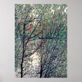 米国デラウェア州ブランドワインクリーク ポスター