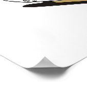 米国トラック ポスター (角)