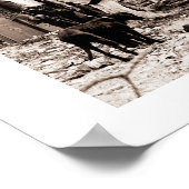 米国トラッパーとそのキャビン ポスター (角)