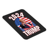 米国トランプ大統領 マグネット (右側)