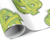 米国ドル ラッピングペーパー (ロールコーナー)