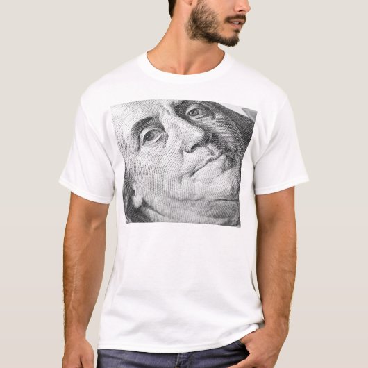 米国ドル Tシャツ (正面)