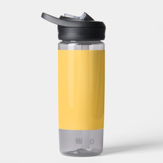 米国ニュージャージー州旗を持つウォーターボトル ウォーターボトル (右面)