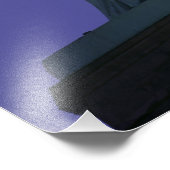 米国ニューヨークの自由の女神 フォトプリント            (角)