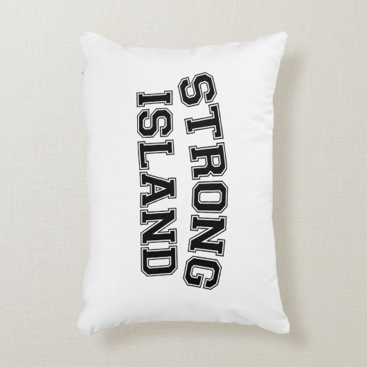 米国ニューヨーク州ストロングアイランド アクセントクッション (正面(垂直))