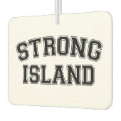 米国ニューヨーク州ストロングアイランド カーエアーフレッシュナー (左)