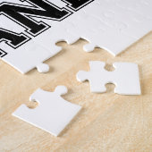 米国ニューヨーク州ストロングアイランド ジグソーパズル (側面)