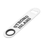 米国ニューヨーク州ストロングアイランド スピード栓抜き (正面アングル)