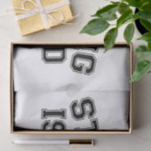 米国ニューヨーク州ストロングアイランド 薄葉紙 (ギフト)