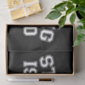 米国ニューヨーク州ストロングアイランド 薄葉紙 (ギフト)