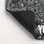 米国ニューヨーク市スカイライン1987 マウスパッド (コーナー)