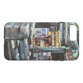 米国ニューヨーク市ユニオンスクエア Case-Mate iPhoneケース (裏面(横))