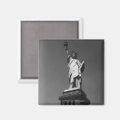 米国ニューヨーク市自由の女神 マグネット (正面/裏面)