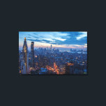 米国ニューヨーク市 キャンバスプリント<br><div class="desc">米国ニューヨーク市 | Julien McRoberts / DanitaDelimont.com</div>