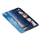 米国ニューヨーク市 マグネット (右側)