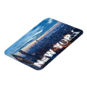 米国ニューヨーク市 マグネット (左側)