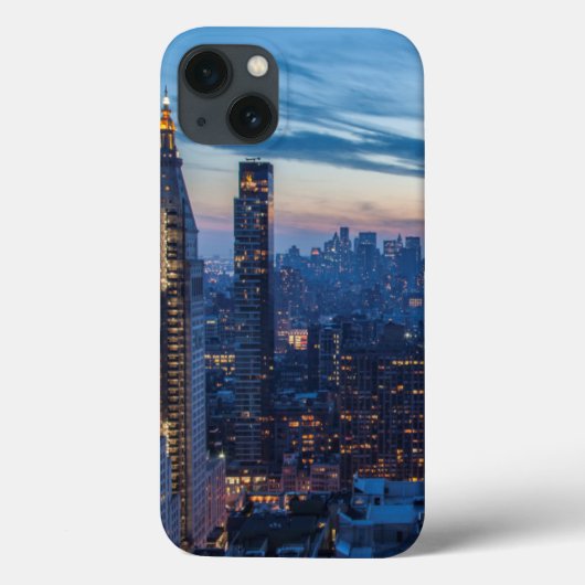 米国ニューヨーク市 Case-Mate iPhoneケース (裏面)