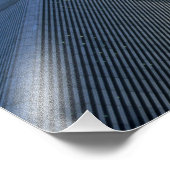 米国ニューヨーク。のツインタワーで見上げる フォトプリント            (角)