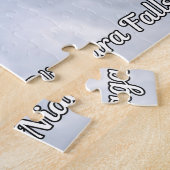 米国ニューヨーク,ナイアガラ滝 ジグソーパズル (側面)