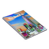 米国ニューヨーク ノートブック (右側)