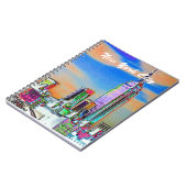 米国ニューヨーク ノートブック (左側)