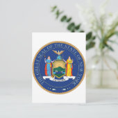 米国ニューヨーク ポストカード (スタンド正面)