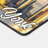 米国ニューヨーク,マンハッタン デスクマット (コーナー)