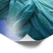 米国ニューヨーク，自由の女神8 フォトプリント            (角)