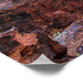 米国ネバダ州ヒストリックフーバーダム ポスター (角)