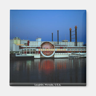 米国ネバダ州，ラフリン マグネット