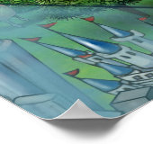 米国ネバダ ポスター (角)