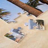 米国ネバダ，ラスベガス ジグソーパズル (側面)