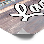 米国ネバダ,ラスベガス ポスター (角)