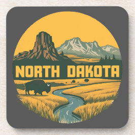 米国ノースダコタ州 コースター
