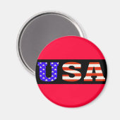 米国バルク11x3 マグネット (正面/裏面)