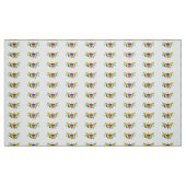 米国バージン諸島の旗 ファブリック (ファットクウォーター)