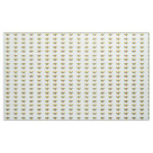 米国バージン諸島の旗 ファブリック (ヤード)