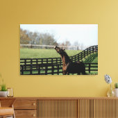 米国バーモント2 キャンバスプリント (インサイチュ (リビング))