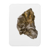 米国バーモント,ダルビル州,グラファイト マグネット (縦)