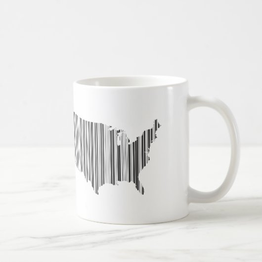米国バー法 コーヒーマグカップ (右)