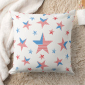 米国パトリオット20x20装飾用クッション クッション (ブランケット)