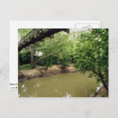 米国ヒューストン,バヨベンドコレクションパーク,テキサス州 ポストカード (正面/裏面)