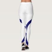 米国ヒラリー大統領と我々は共に強い レギンス (裏面)