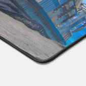 米国ビーチアサルト – LCAC デスクマット (コーナー)