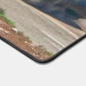 米国ビーチアサルト – LCAC デスクマット (コーナー)