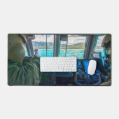 米国ビーチアサルト – LCAC デスクマット (キーボード&マウス)