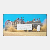 米国ビーチアサルト – LCAC デスクマット (キーボード&マウス)