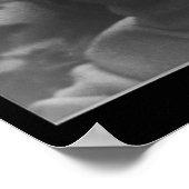 米国ファーストレディージャクレインケネディポートレート ポスター (角)