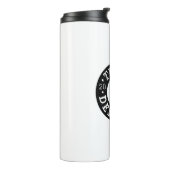 米国フィストのタトゥートトランプDeSantis 2024 タンブラー (回転左)