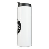 米国フィストのタトゥートトランプDeSantis 2024 タンブラー (回転右)